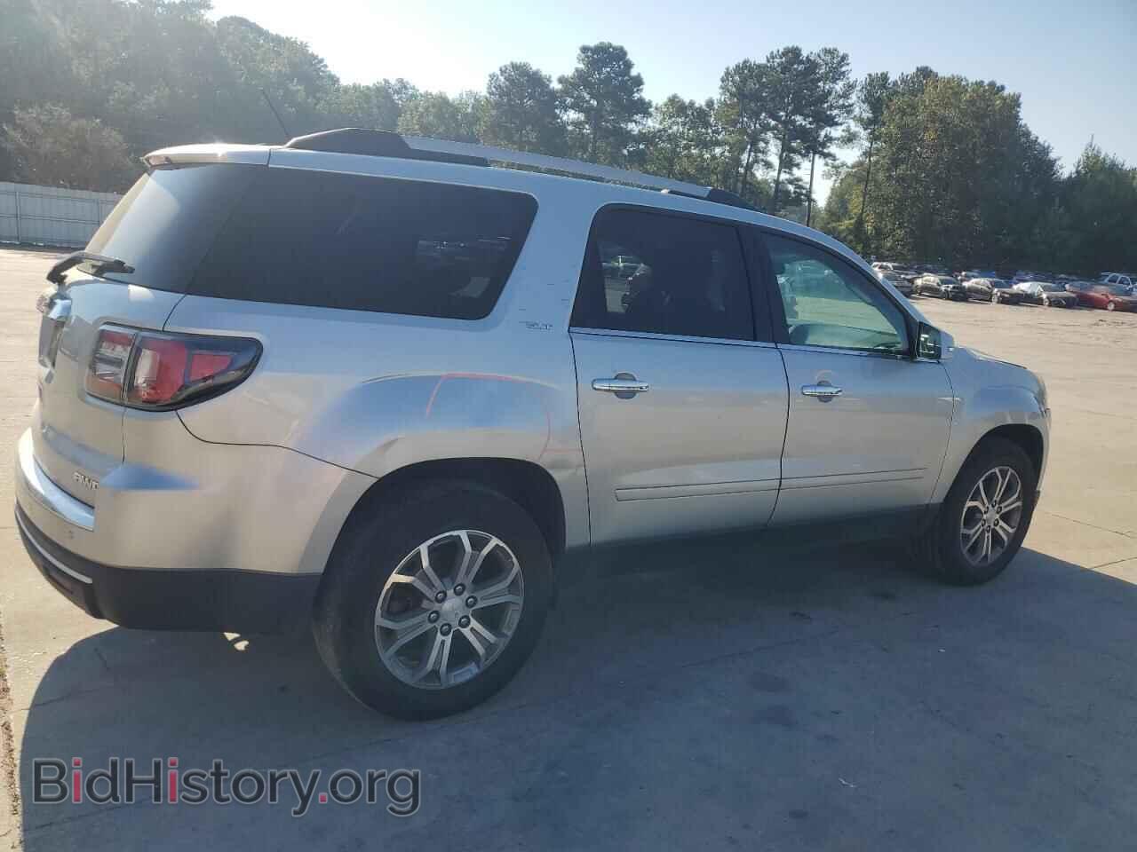 2015 GMC ACADIA - VIN: 1GKKVRKD7FJ344320 - Фото 3