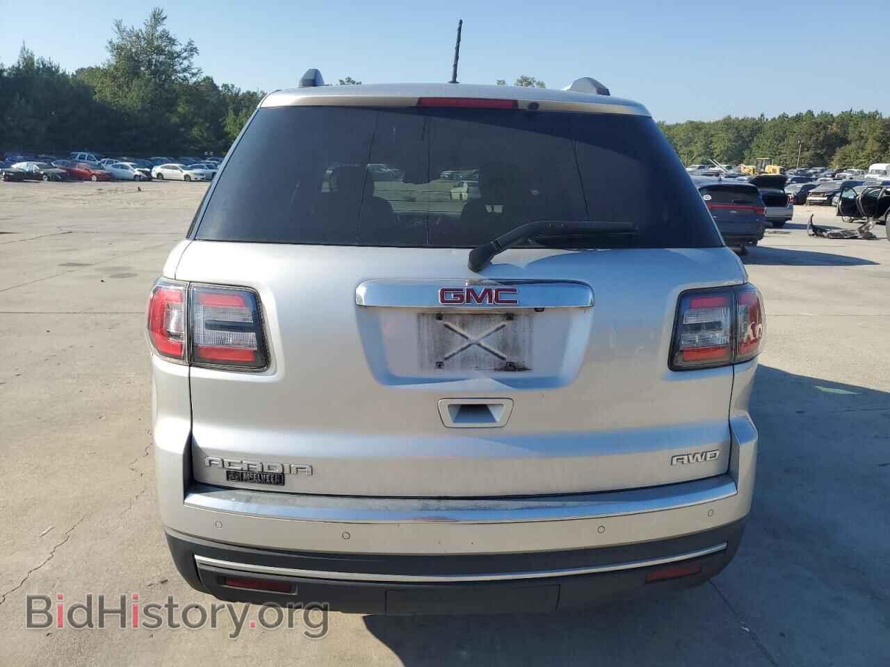 2015 GMC ACADIA - VIN: 1GKKVRKD7FJ344320 - Фото 6