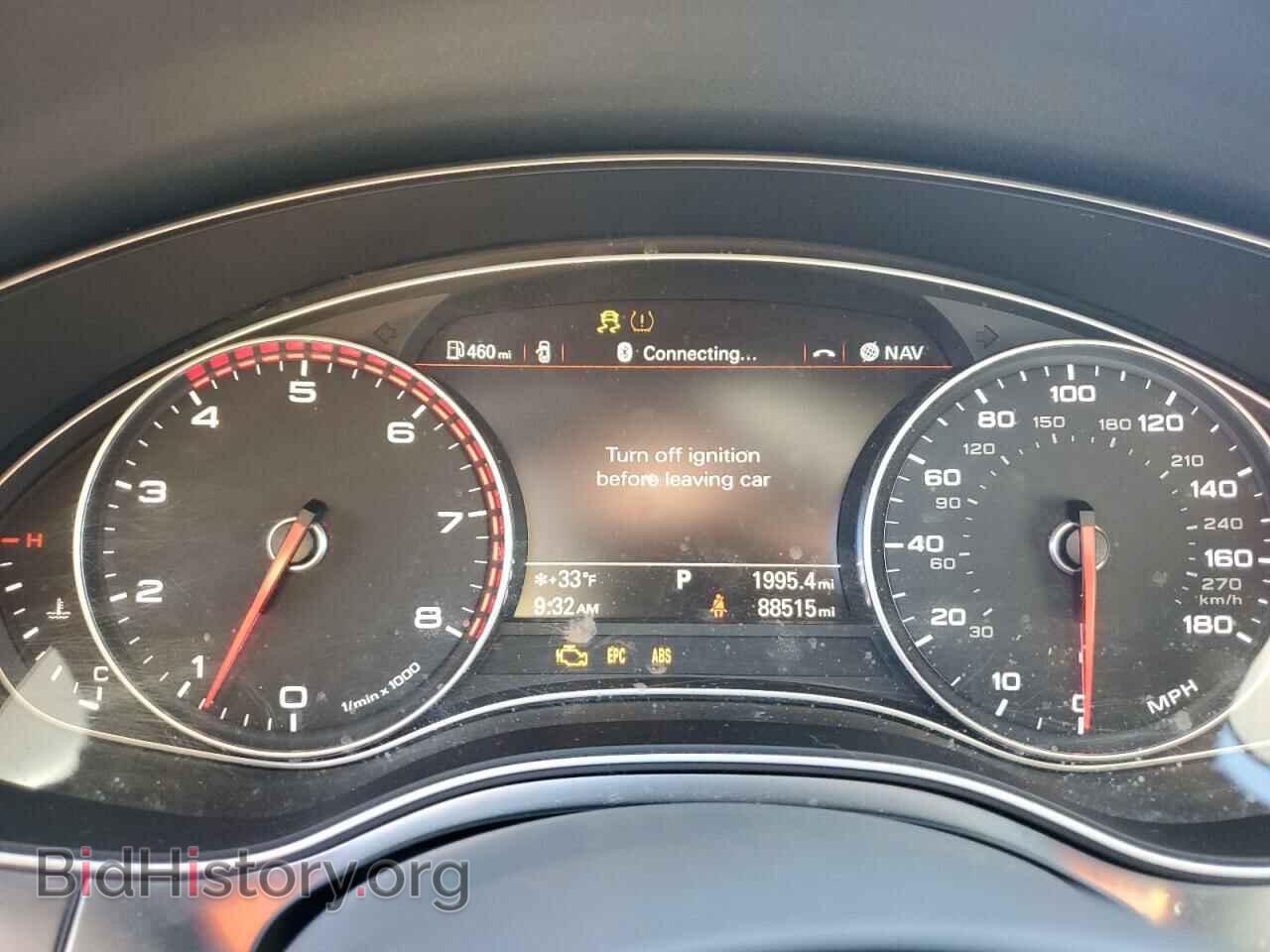 2015 AUDI A6 - VIN: WAUFGAFCXFN032704 - Фото 9