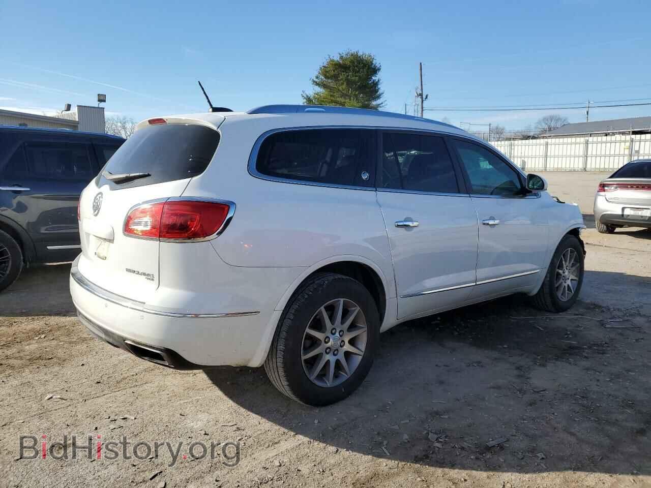 2016 BUICK ENCLAVE - VIN: 5GAKVBKD2GJ143575 - Фото 3