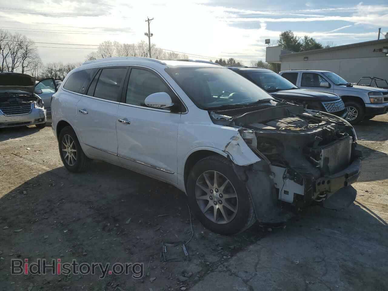 2016 BUICK ENCLAVE - VIN: 5GAKVBKD2GJ143575 - Фото 4
