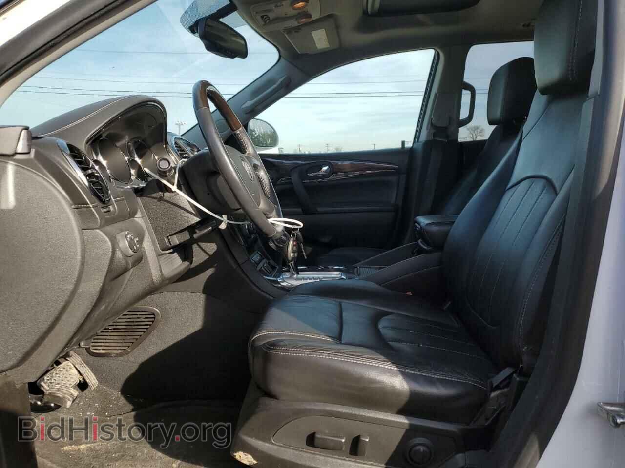 2016 BUICK ENCLAVE - VIN: 5GAKVBKD2GJ143575 - Фото 7