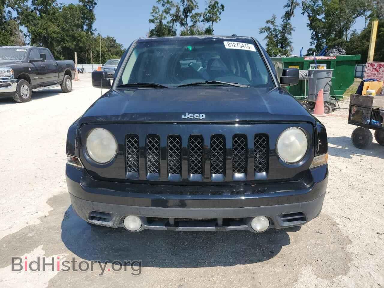 2014 JEEP PATRIOT - VIN: 1C4NJPFA4ED737620 - Фото 5