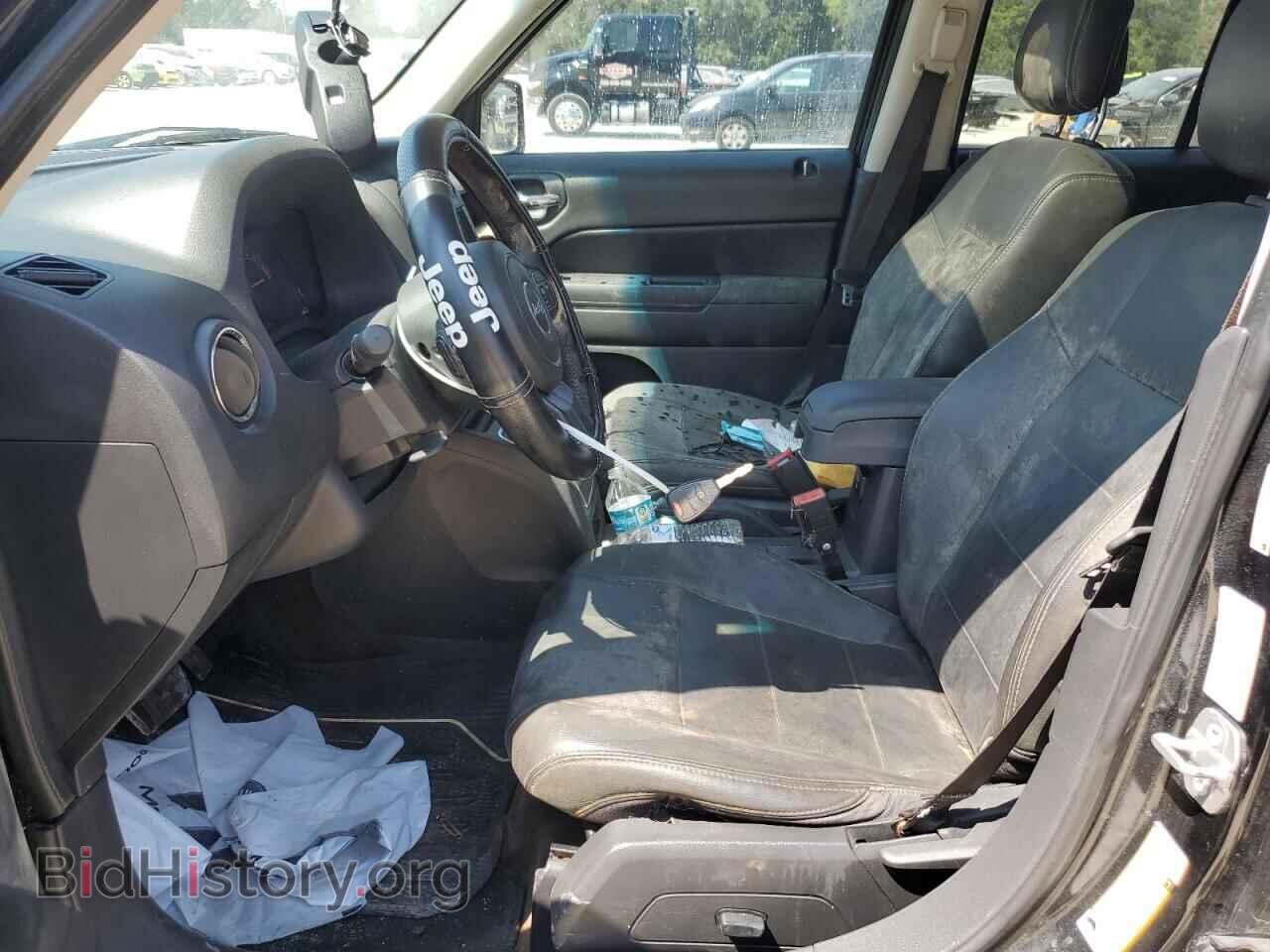 2014 JEEP PATRIOT - VIN: 1C4NJPFA4ED737620 - Фото 7