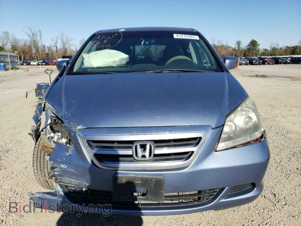 2007 HONDA All Models - VIN: 5FNRL38657B132532 - Фото 5