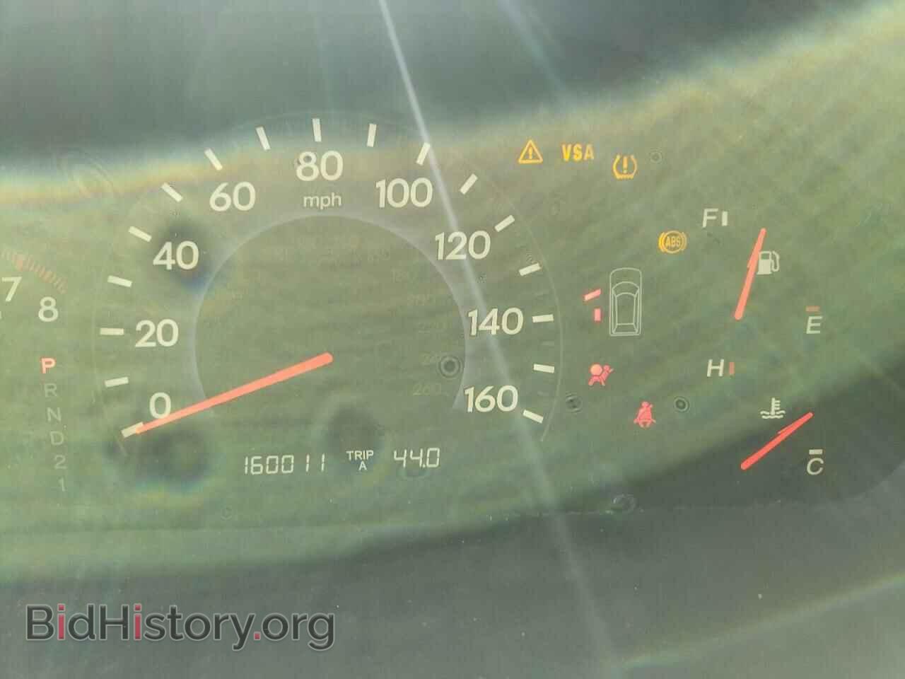 2007 HONDA All Models - VIN: 5FNRL38657B132532 - Фото 9