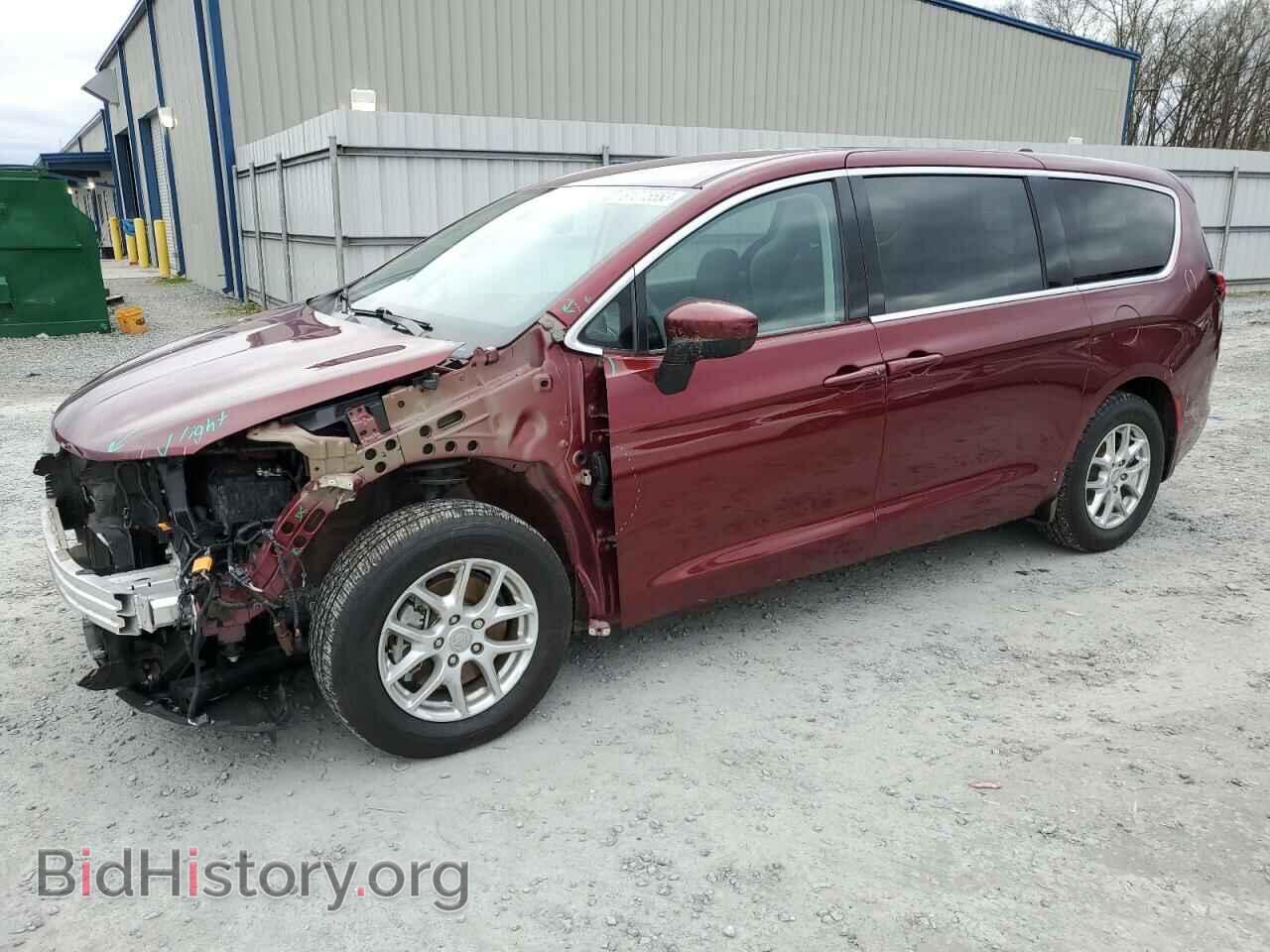 Photo 2C4RC1DG5HR572047 - CHRYSLER PACIFICA 2017