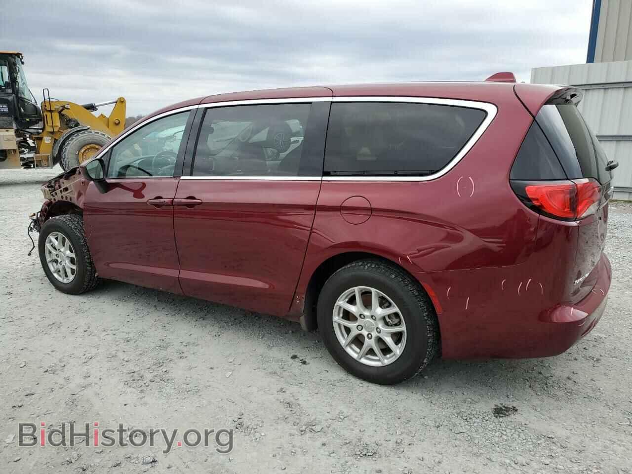 2017 CHRYSLER PACIFICA - VIN: 2C4RC1DG5HR572047 - Photo 2