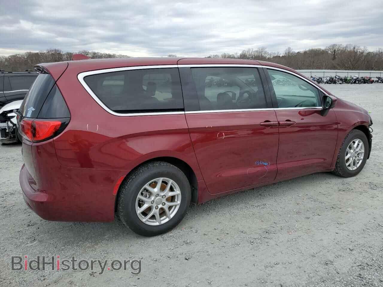 2017 CHRYSLER PACIFICA - VIN: 2C4RC1DG5HR572047 - Photo 3
