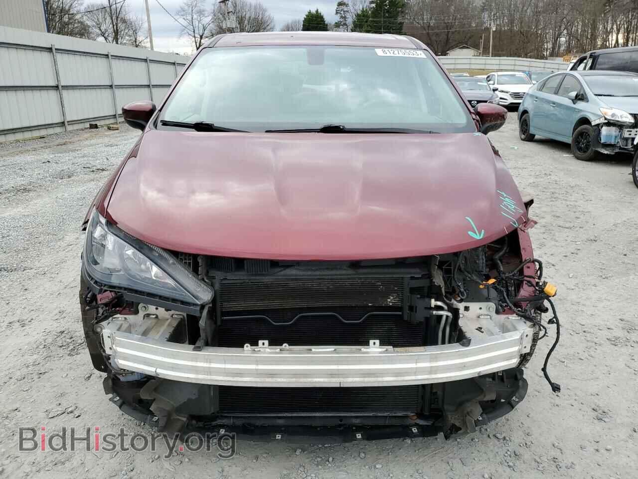 2017 CHRYSLER PACIFICA - VIN: 2C4RC1DG5HR572047 - Photo 5