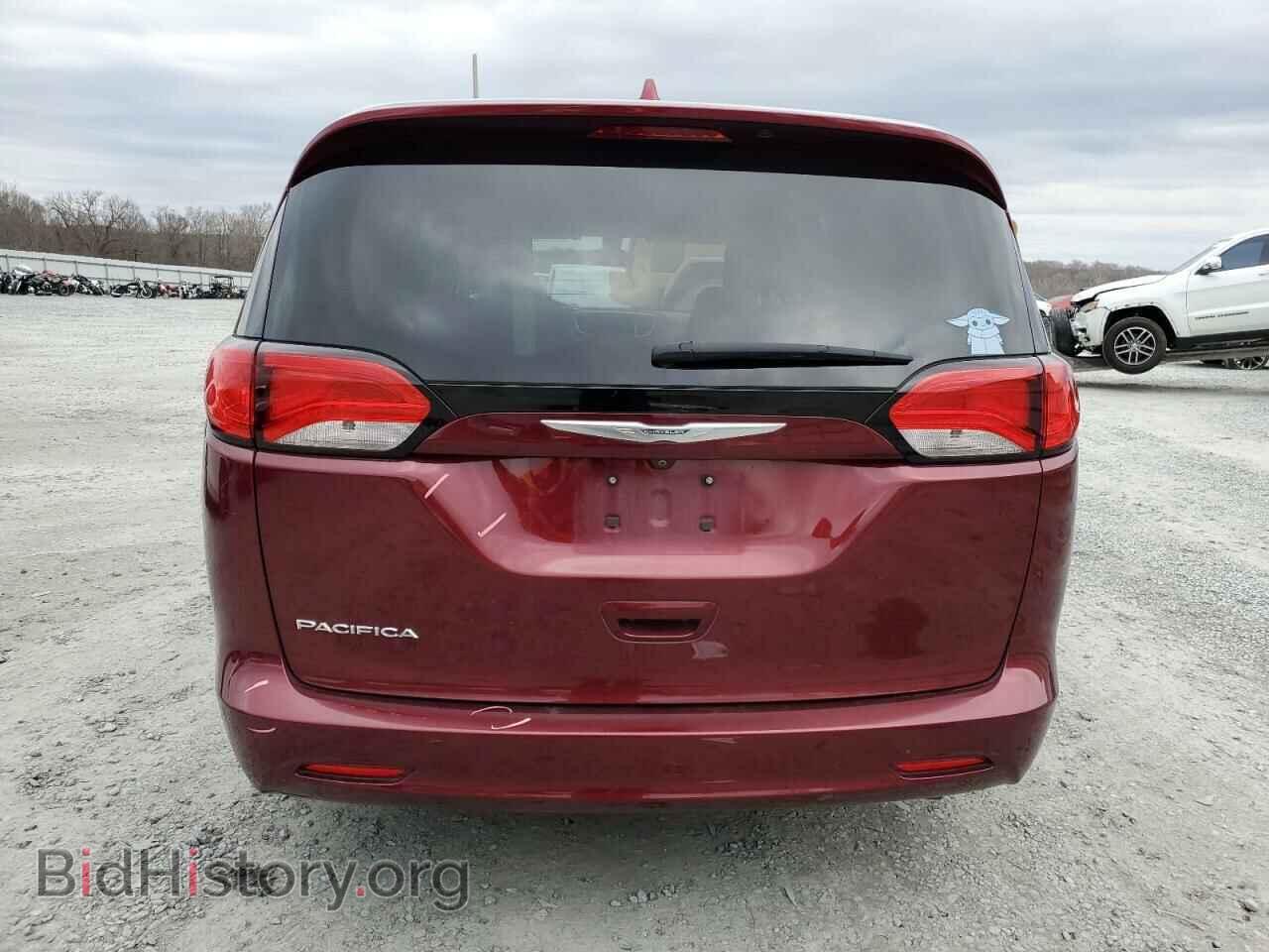 2017 CHRYSLER PACIFICA - VIN: 2C4RC1DG5HR572047 - Photo 6