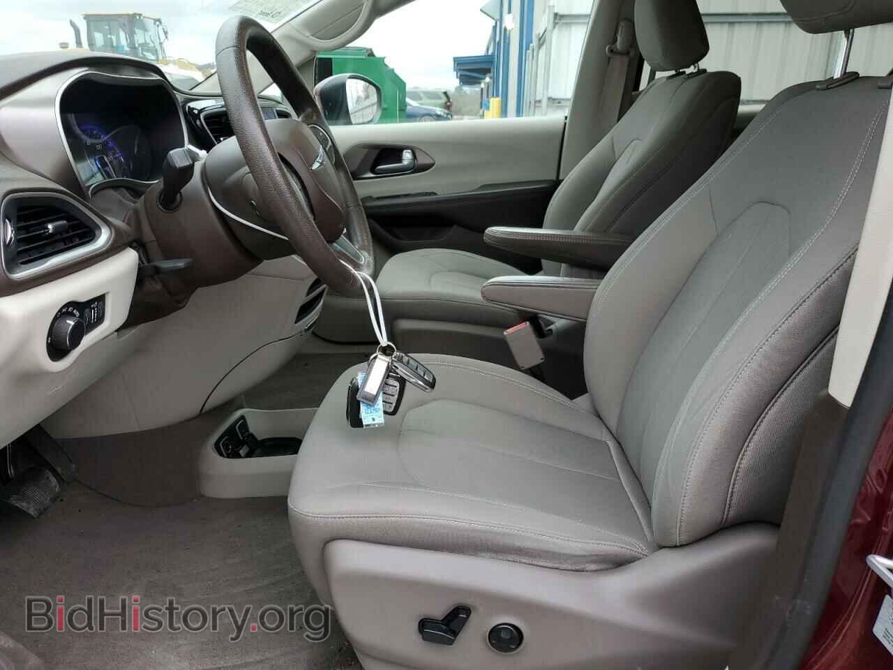 2017 CHRYSLER PACIFICA - VIN: 2C4RC1DG5HR572047 - Photo 7