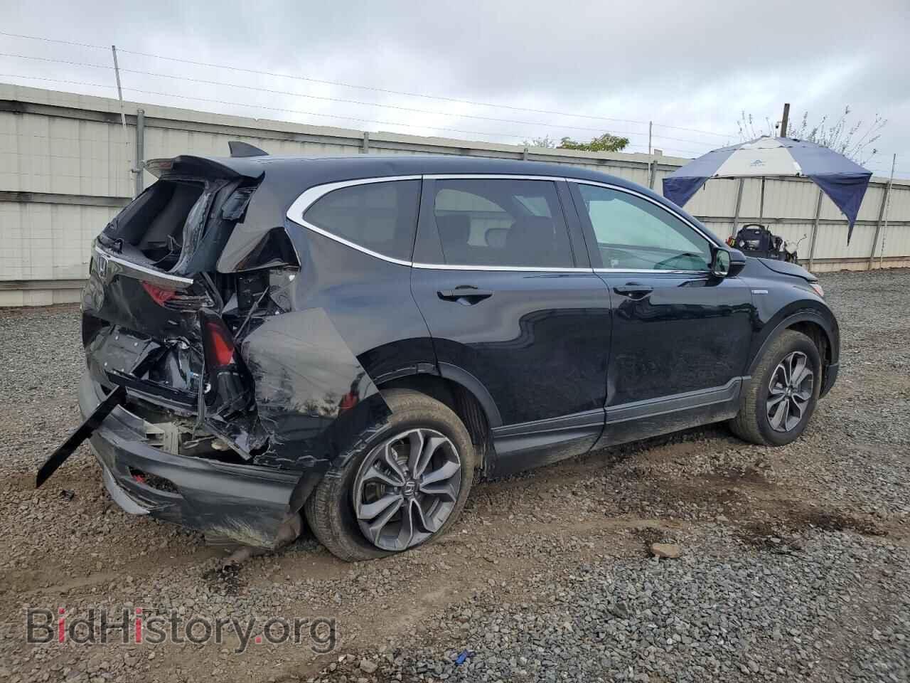 2022 HONDA CRV - VIN: 5J6RT6H88NL043013 - Фото 3
