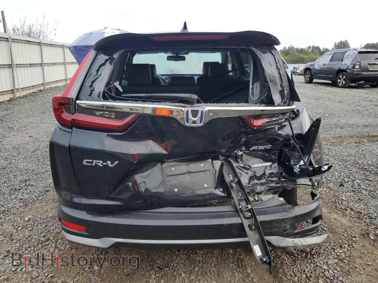2022 HONDA CRV - VIN: 5J6RT6H88NL043013 - Фото 6