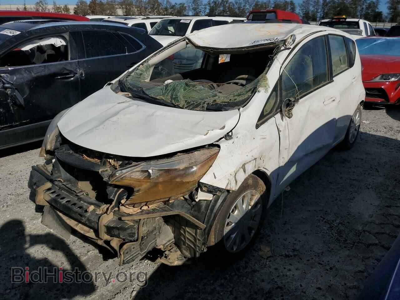 Фотография 3N1CE2CP2GL399464 - NISSAN VERSA 2016