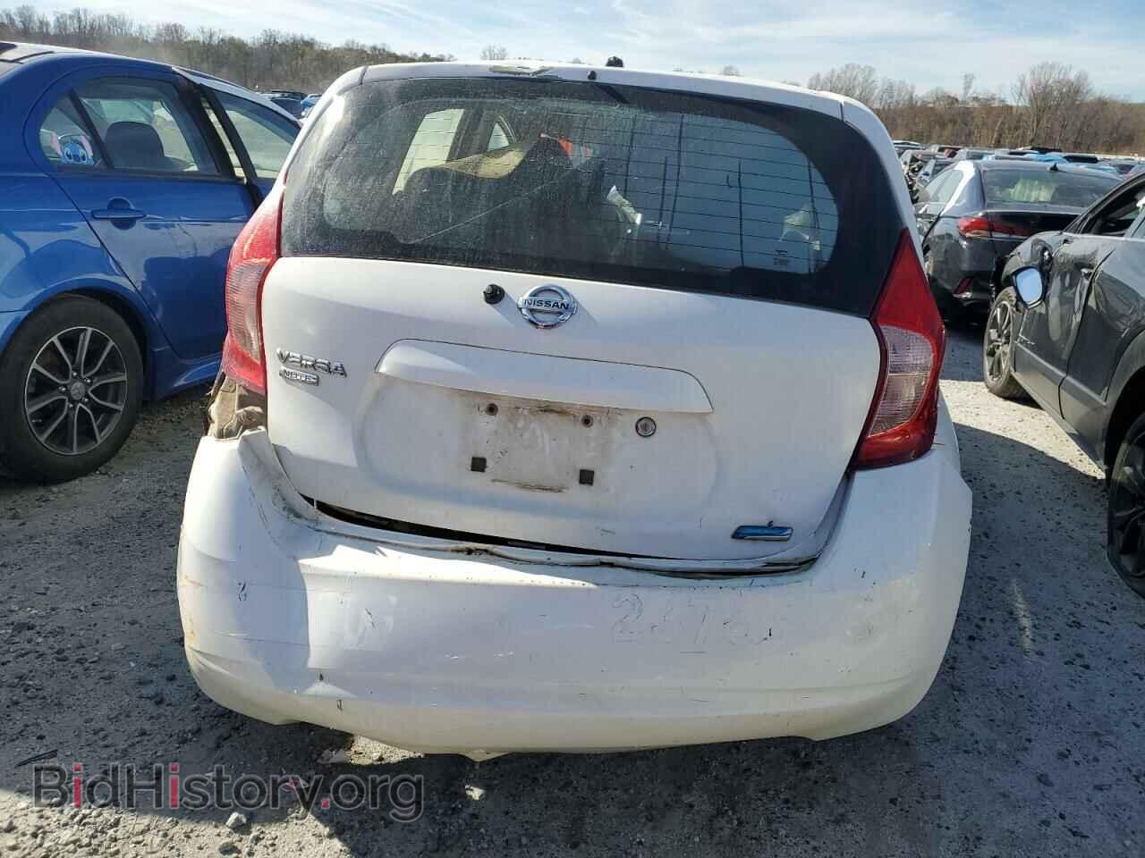 2016 NISSAN VERSA - VIN: 3N1CE2CP2GL399464 - Фото 6