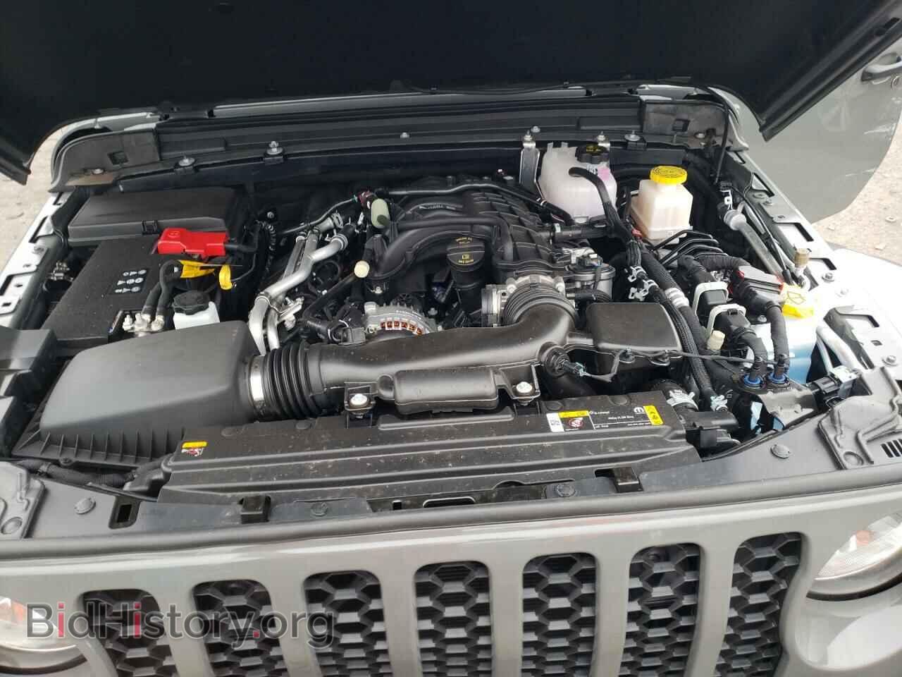 2023 JEEP GLADIATOR - VIN: 1C6HJTAG4PL562643 - Photo 11