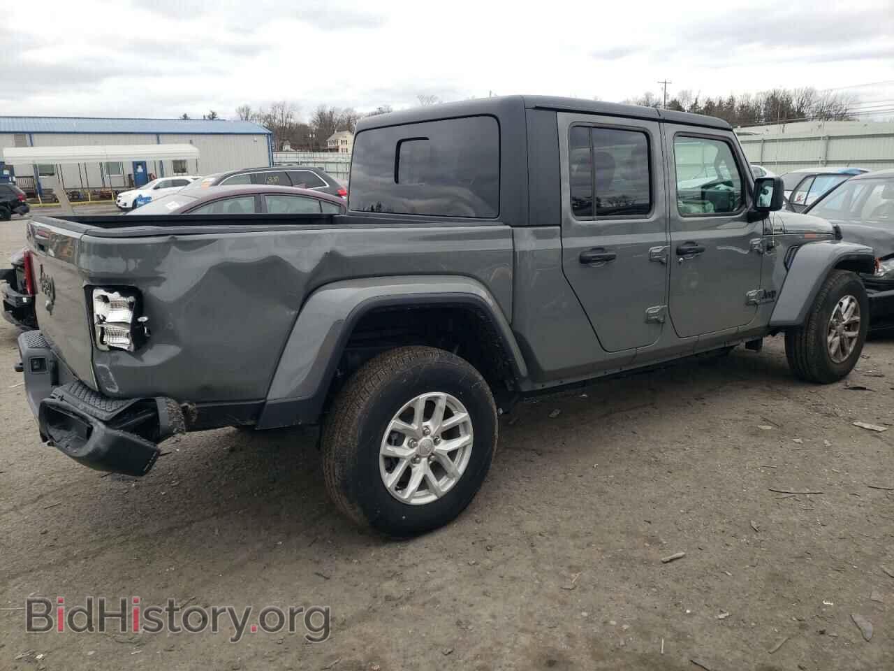 2023 JEEP GLADIATOR - VIN: 1C6HJTAG4PL562643 - Photo 3