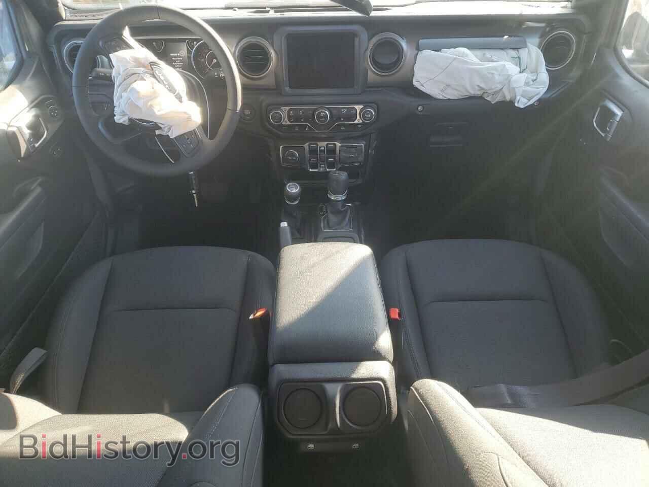 2023 JEEP GLADIATOR - VIN: 1C6HJTAG4PL562643 - Photo 8
