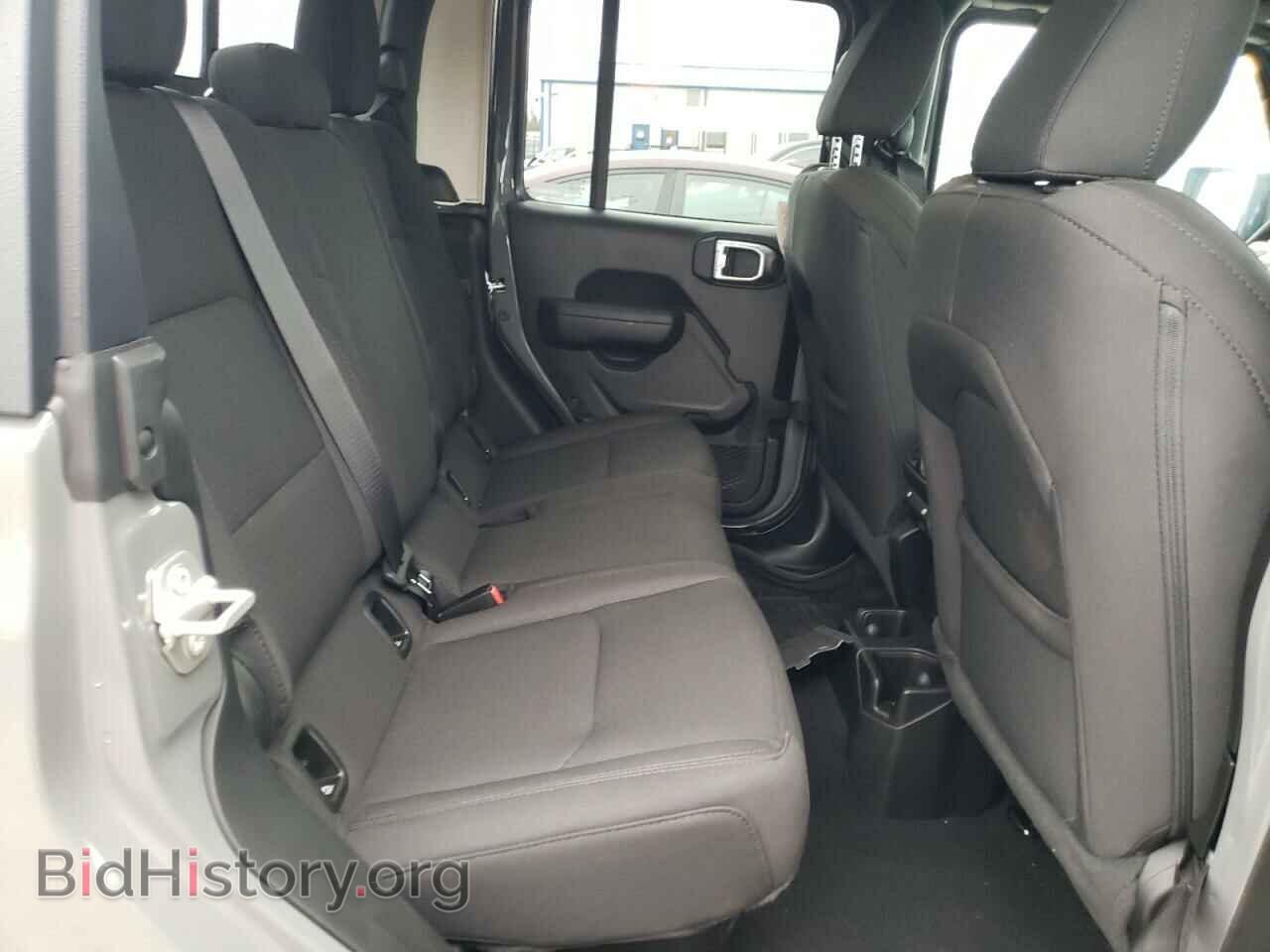 2023 JEEP GLADIATOR - VIN: 1C6HJTAG4PL562643 - Photo 10