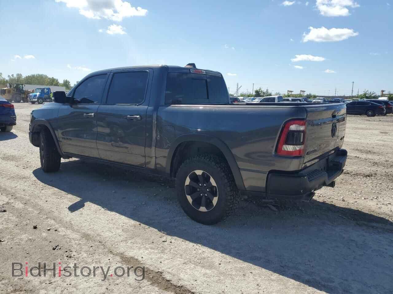 2020 RAM 1500 - VIN: 1C6SRFLT6LN176105 - Фото 2