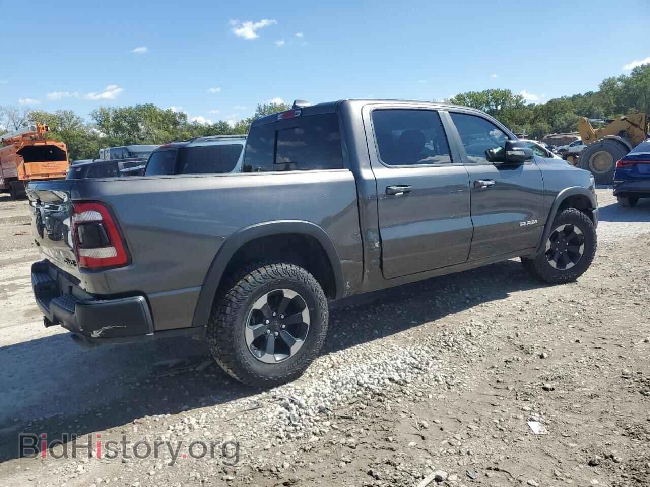 2020 RAM 1500 - VIN: 1C6SRFLT6LN176105 - Фото 3