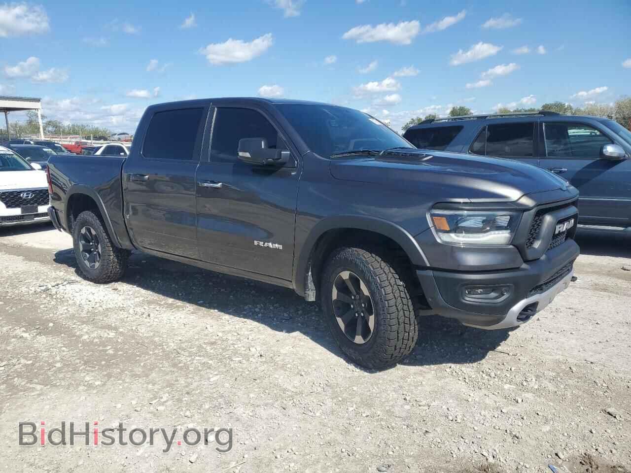 2020 RAM 1500 - VIN: 1C6SRFLT6LN176105 - Фото 4