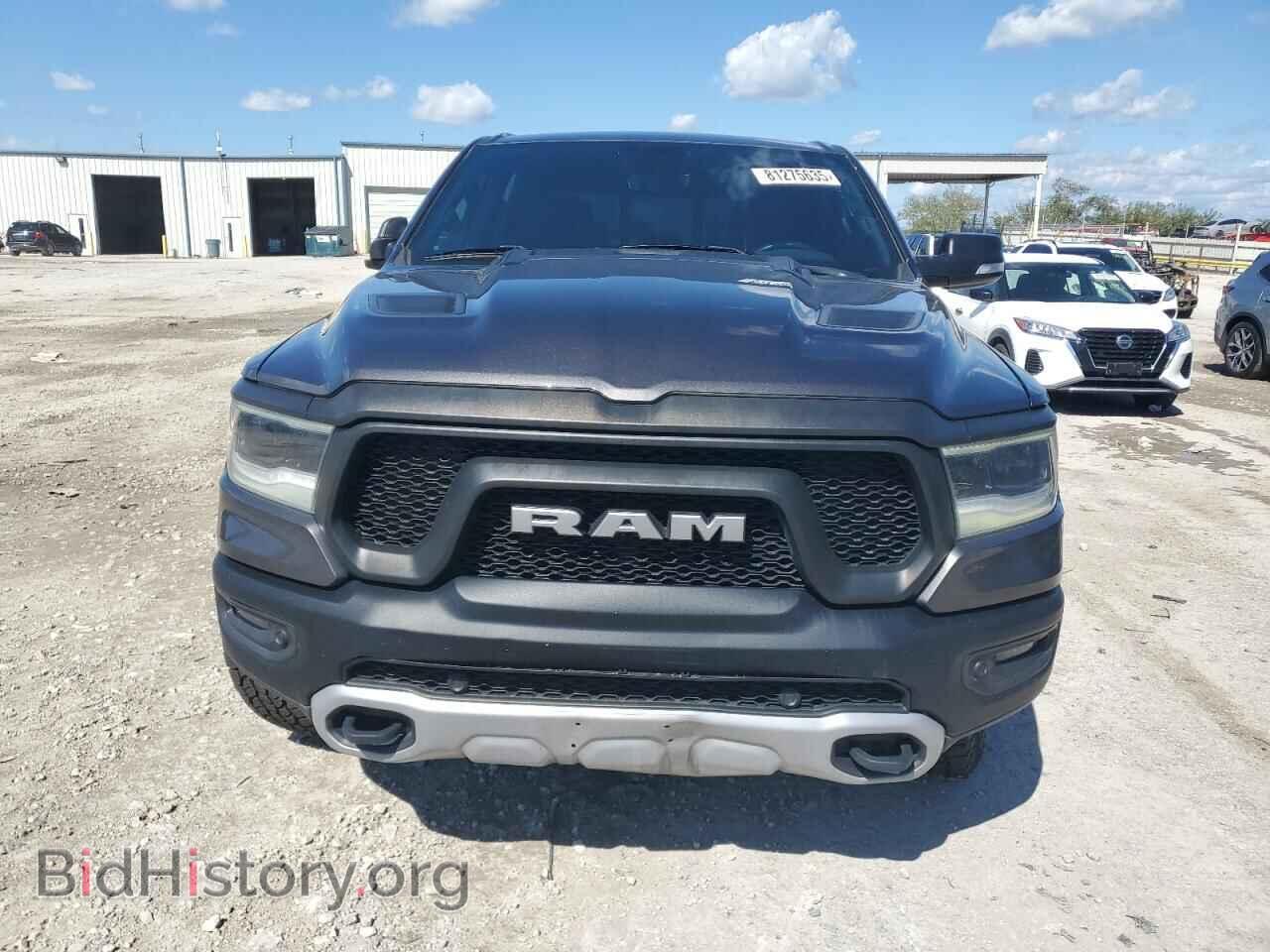 2020 RAM 1500 - VIN: 1C6SRFLT6LN176105 - Фото 5