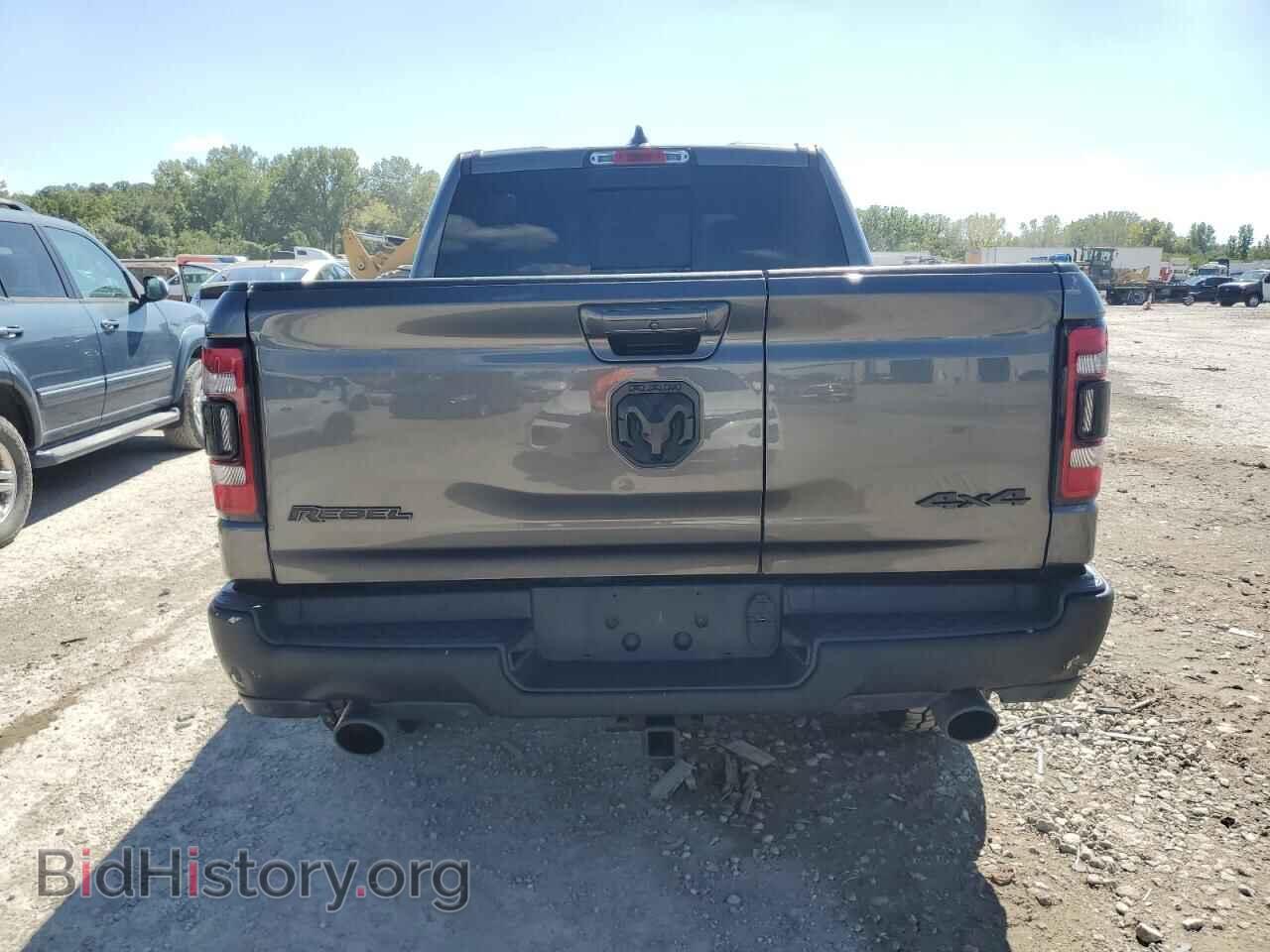 2020 RAM 1500 - VIN: 1C6SRFLT6LN176105 - Фото 6