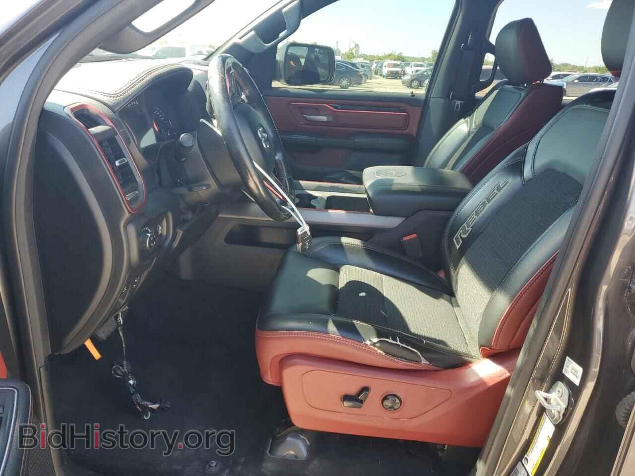 2020 RAM 1500 - VIN: 1C6SRFLT6LN176105 - Фото 7