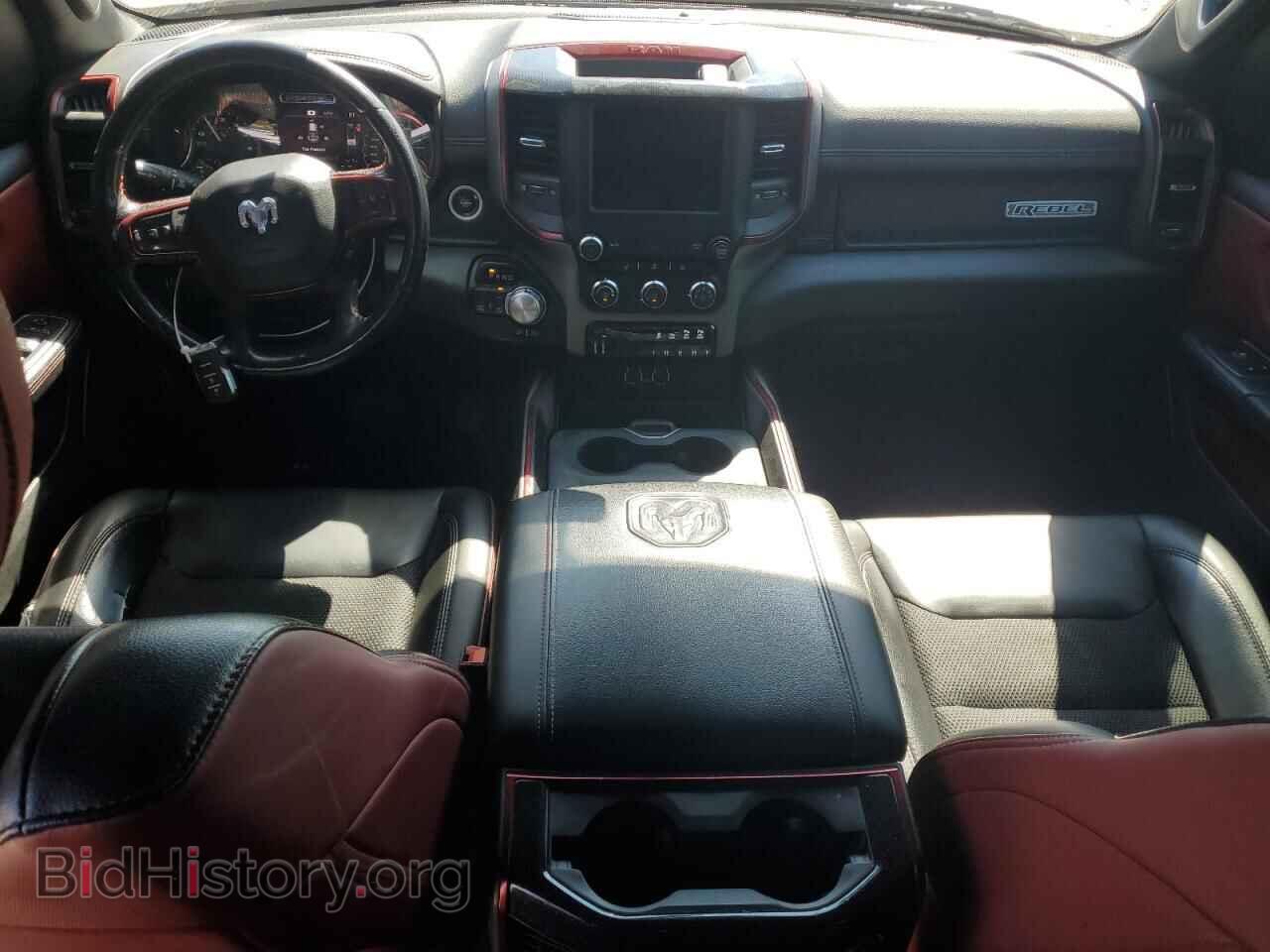 2020 RAM 1500 - VIN: 1C6SRFLT6LN176105 - Фото 8
