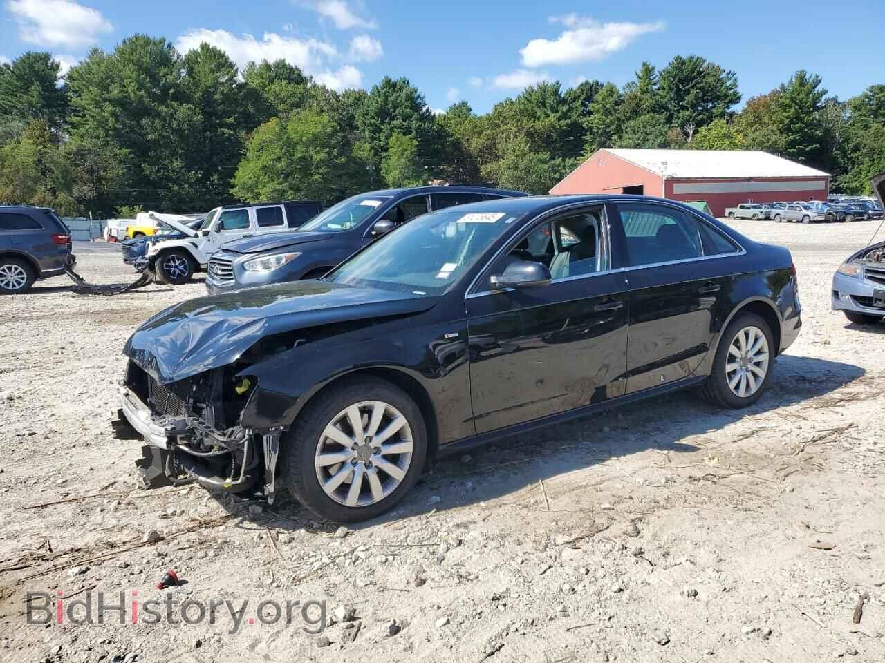 Photo WAUBFAFL4FN004141 - AUDI A4 2015