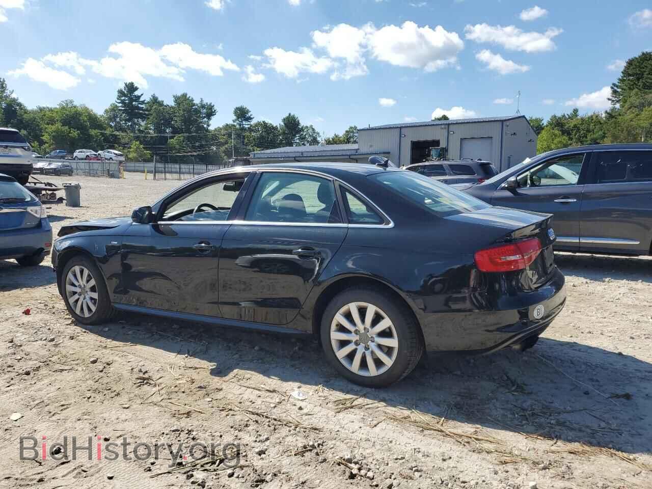 2015 AUDI A4 - VIN: WAUBFAFL4FN004141 - Фото 2