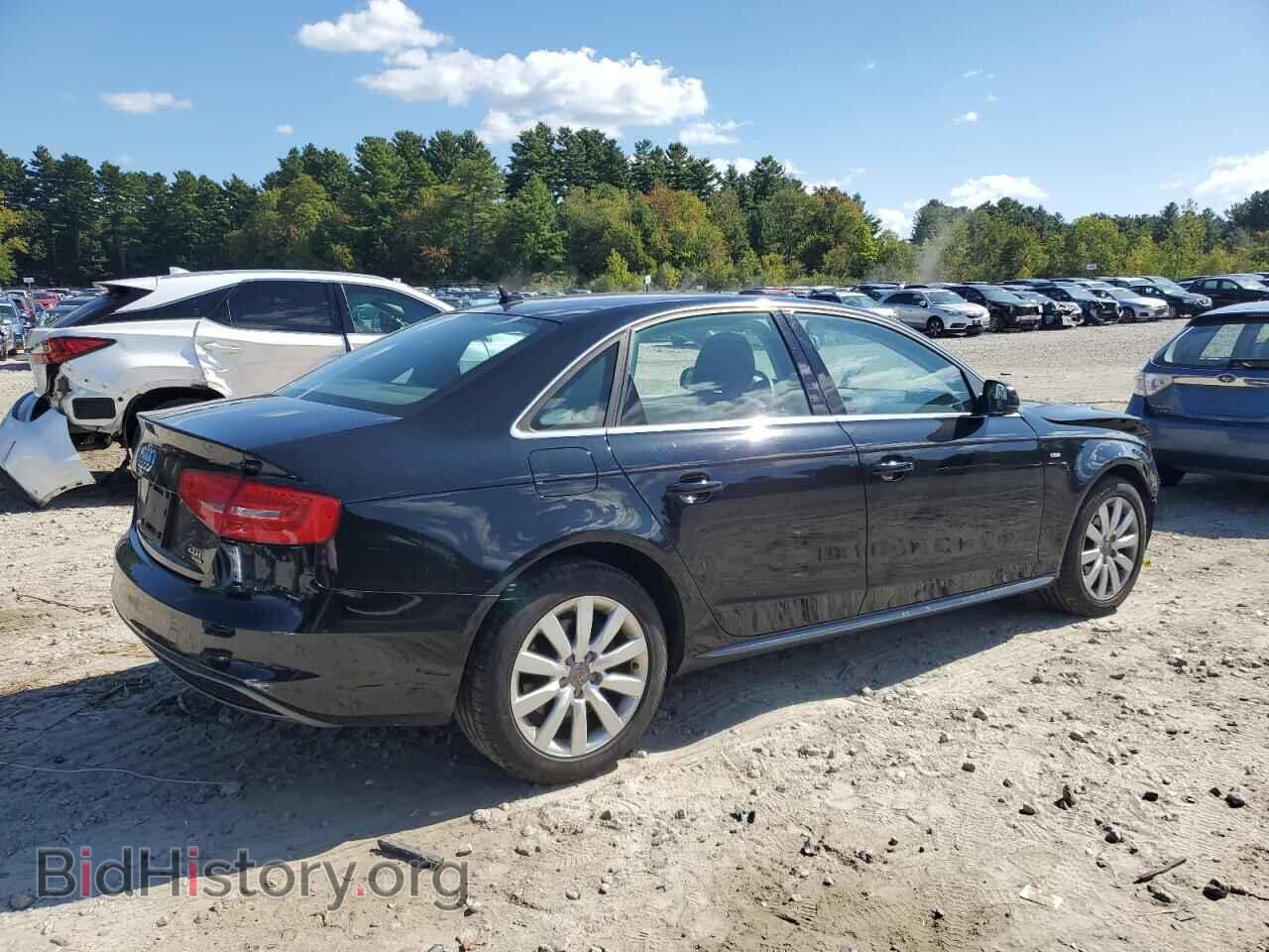 2015 AUDI A4 - VIN: WAUBFAFL4FN004141 - Фото 3