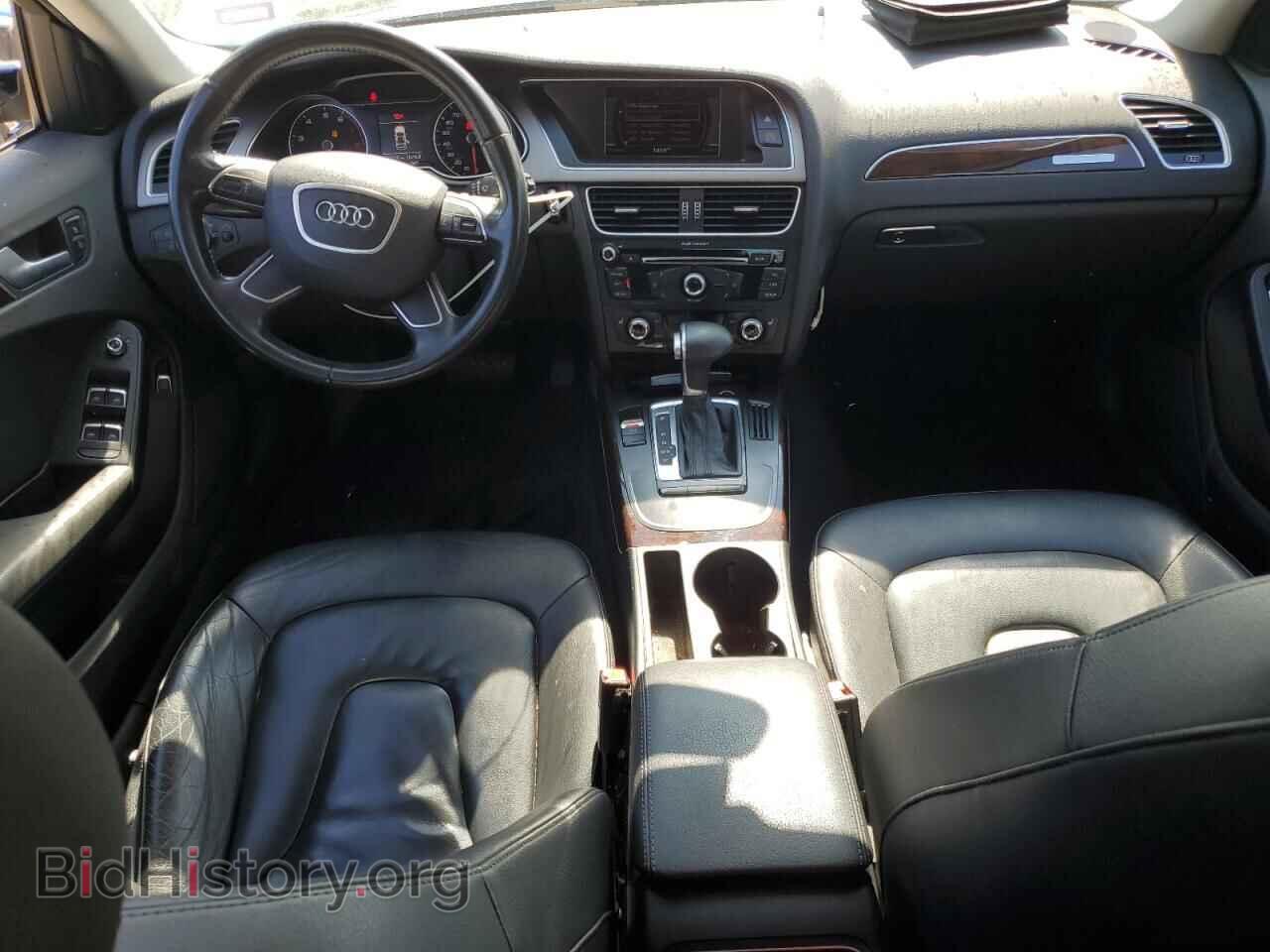 2015 AUDI A4 - VIN: WAUBFAFL4FN004141 - Фото 8