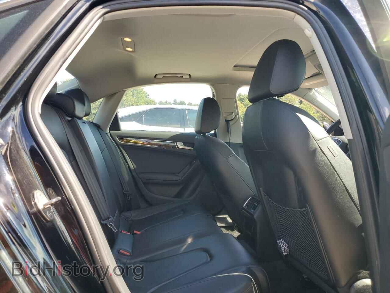 2015 AUDI A4 - VIN: WAUBFAFL4FN004141 - Фото 10