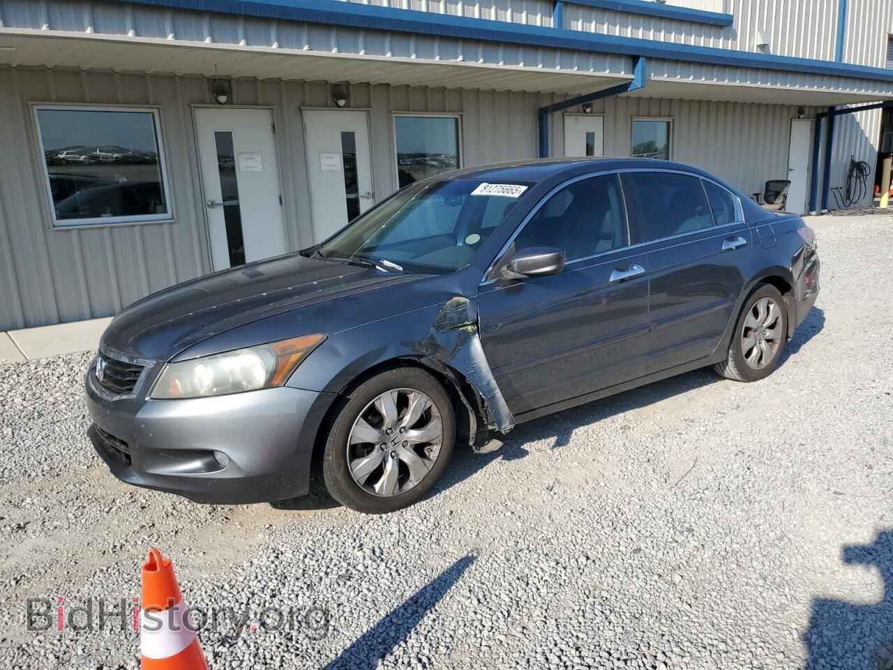 Фотография 1HGCP36859A024360 - HONDA ACCORD 2009