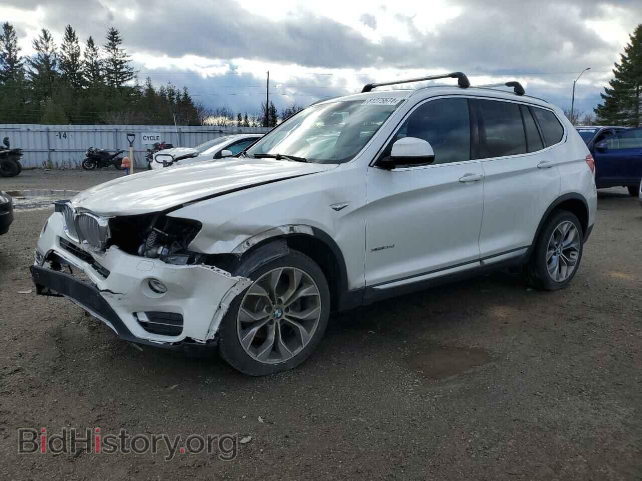 Photo 5UXWY3C53F0N86471 - BMW X3 2015