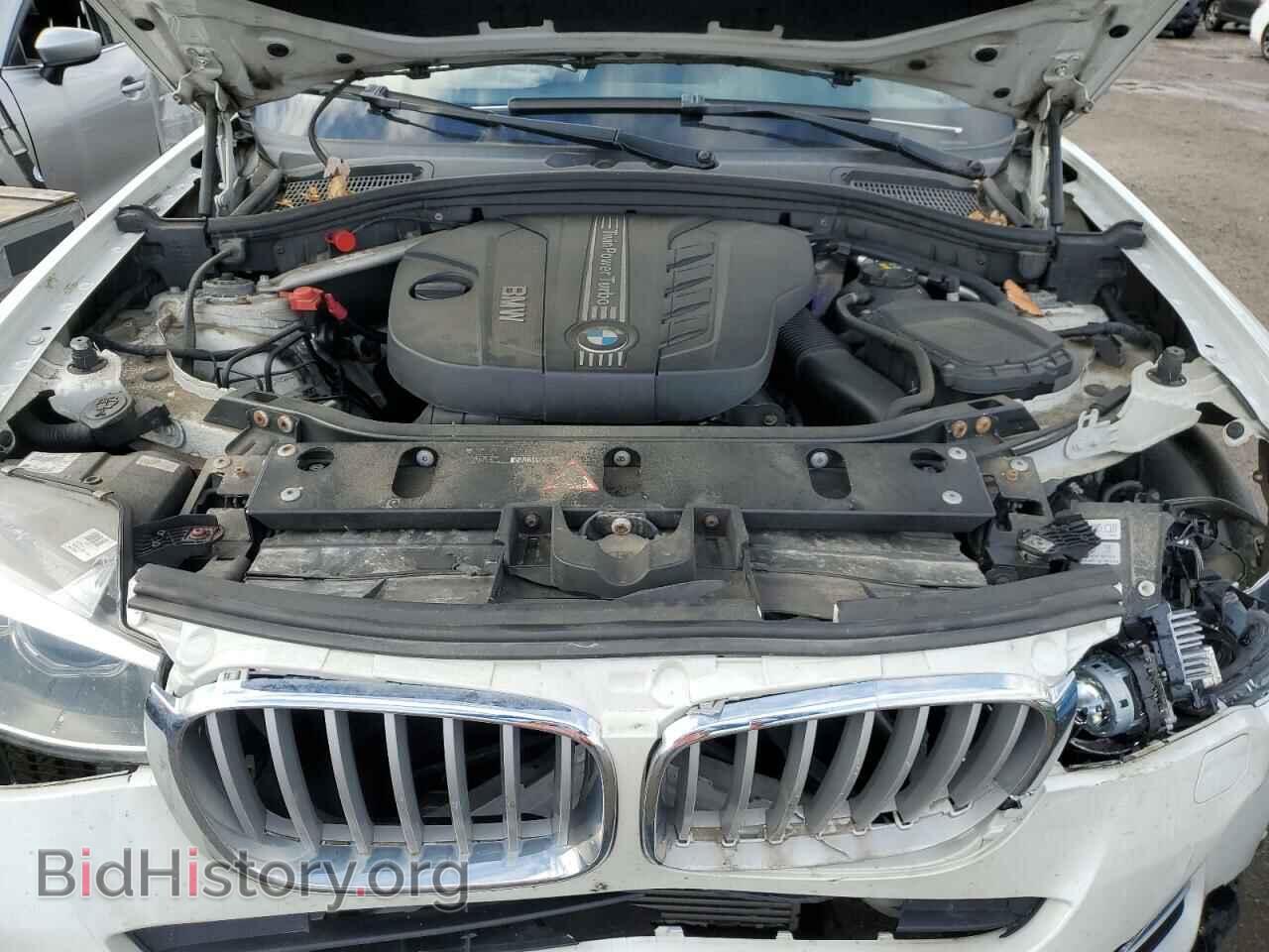 2015 BMW X3 - VIN: 5UXWY3C53F0N86471 - Фото 12