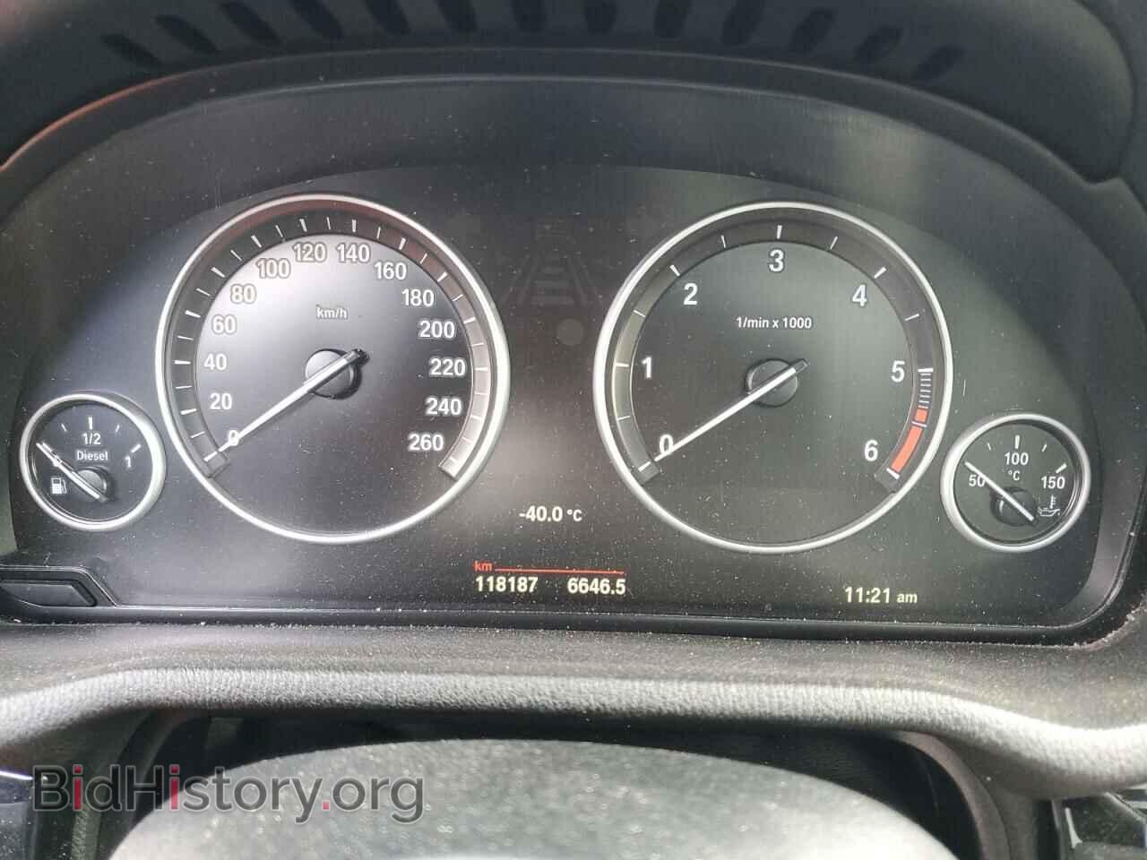 2015 BMW X3 - VIN: 5UXWY3C53F0N86471 - Фото 9