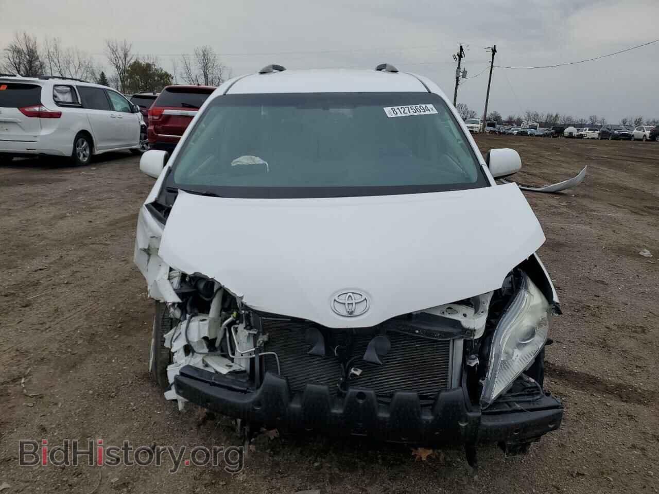 2015 TOYOTA All Models - VIN: 5TDJK3DC3FS111250 - Фото 5