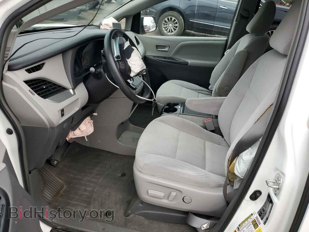 2015 TOYOTA All Models - VIN: 5TDJK3DC3FS111250 - Фото 7