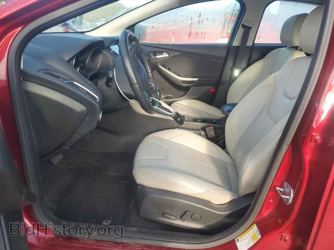2016 FORD FOCUS - VIN: 1FADP3N23GL327869 - Фото 7
