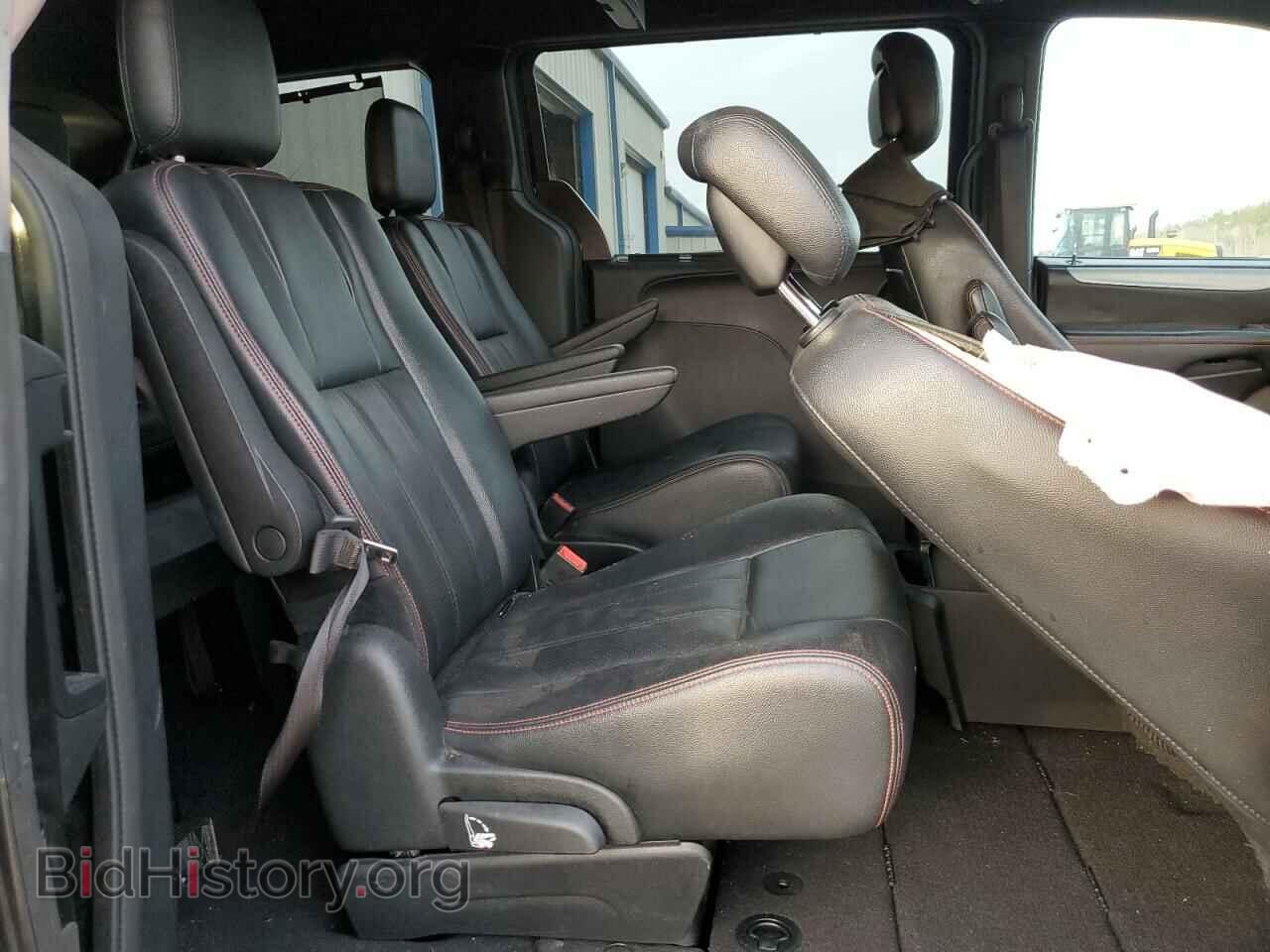 2017 DODGE CARAVAN - VIN: 2C4RDGEG5HR690453 - Фото 11