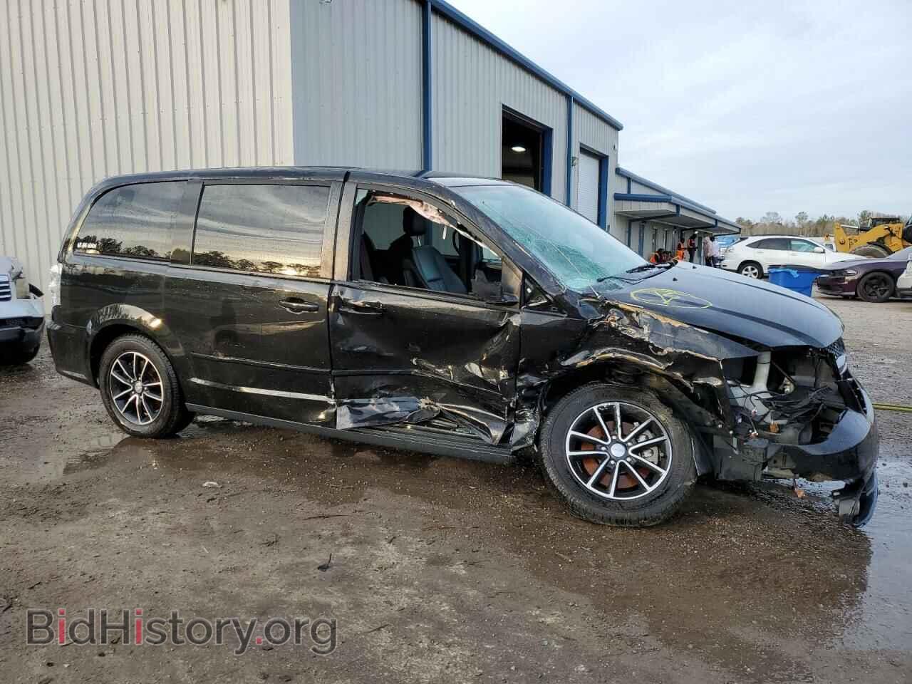 2017 DODGE CARAVAN - VIN: 2C4RDGEG5HR690453 - Фото 4