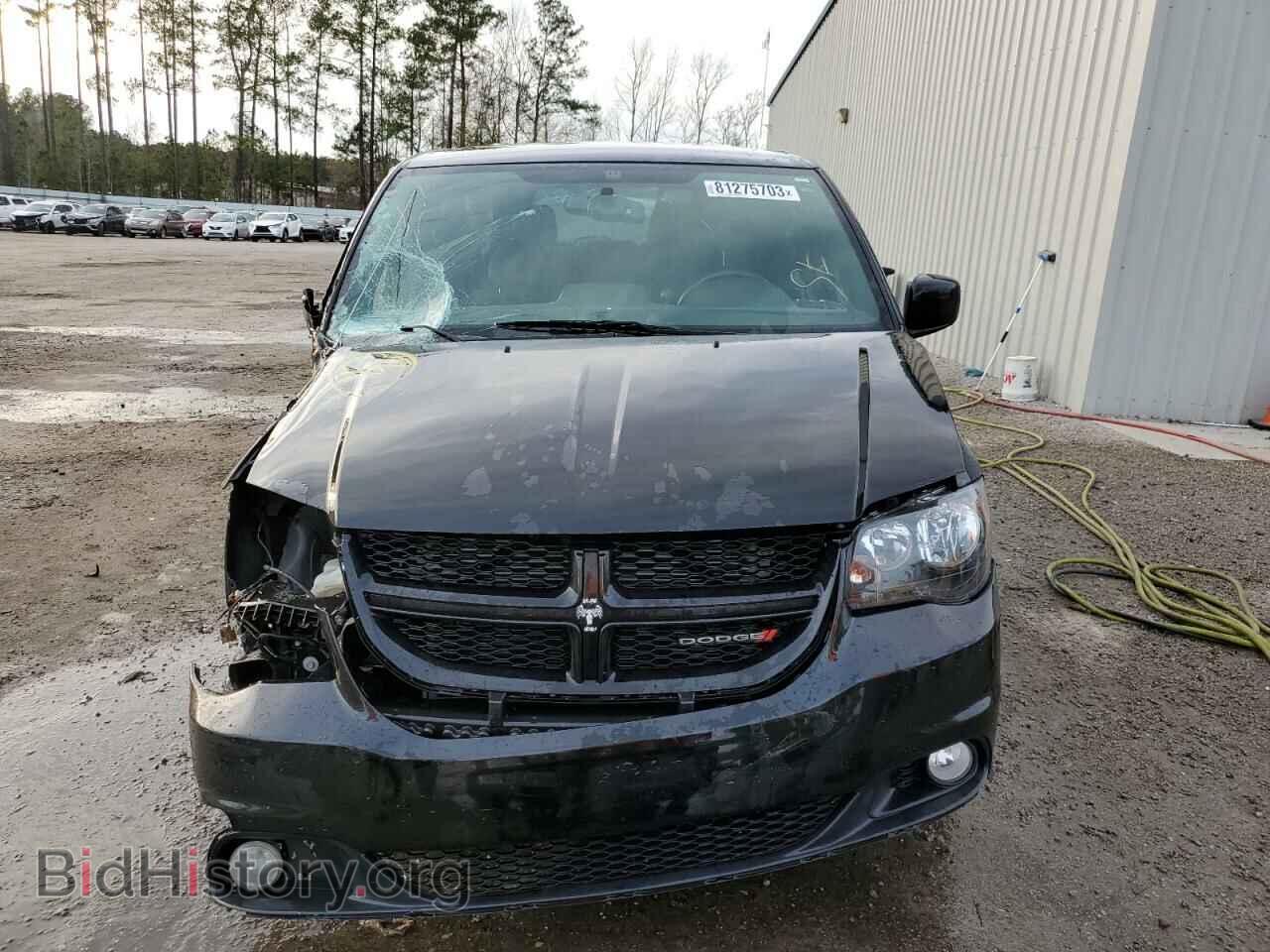 2017 DODGE CARAVAN - VIN: 2C4RDGEG5HR690453 - Фото 5