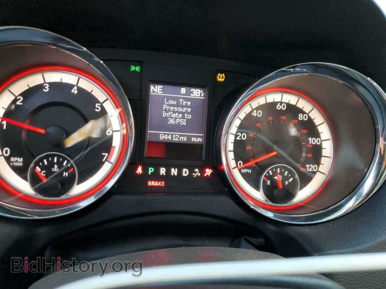 2017 DODGE CARAVAN - VIN: 2C4RDGEG5HR690453 - Фото 9