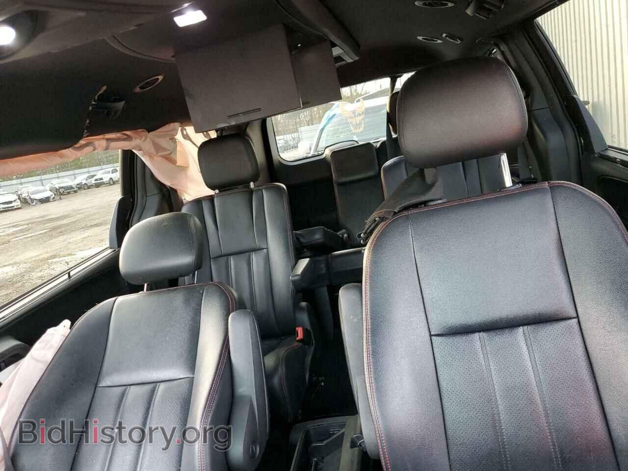 2017 DODGE CARAVAN - VIN: 2C4RDGEG5HR690453 - Фото 10