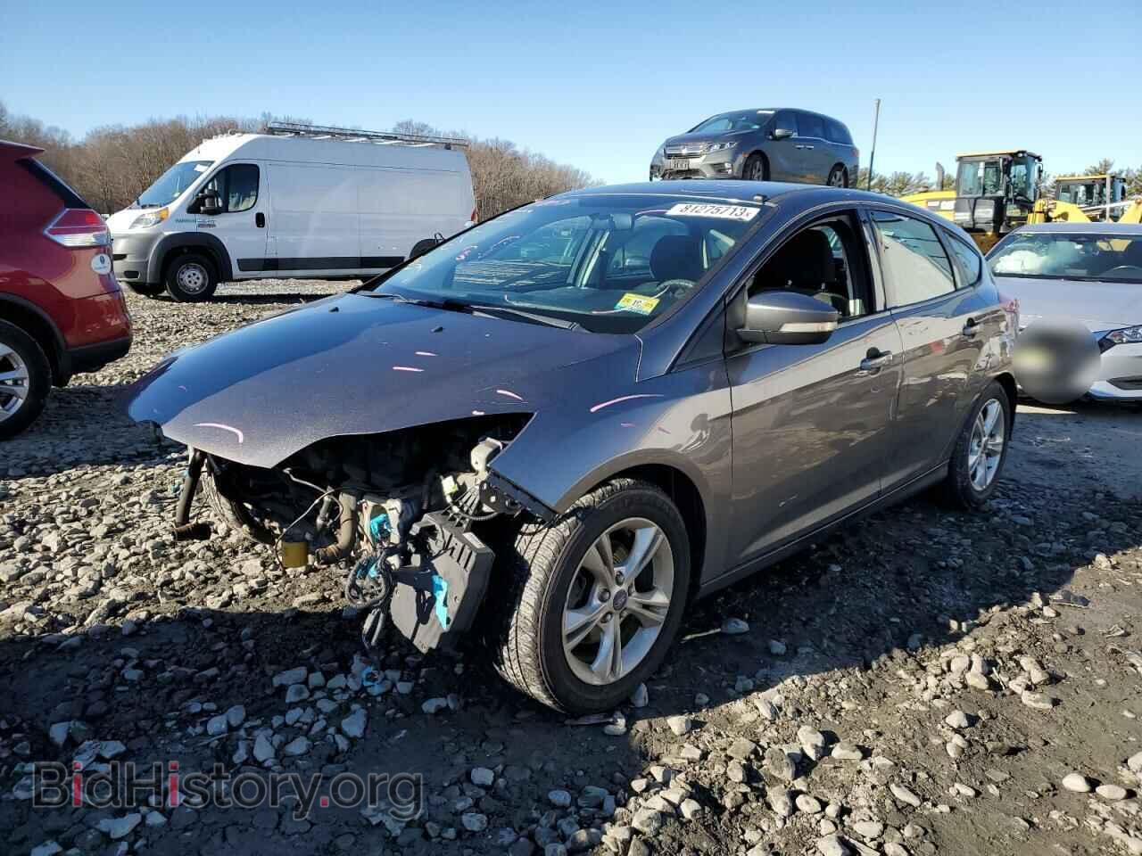 Photo 1FADP3K26EL250741 - FORD FOCUS 2014