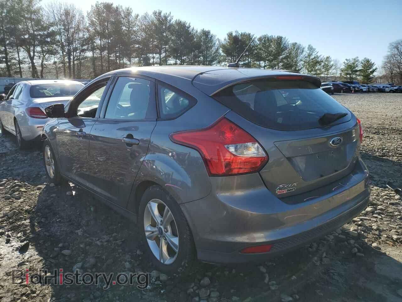 2014 FORD FOCUS - VIN: 1FADP3K26EL250741 - Photo 2